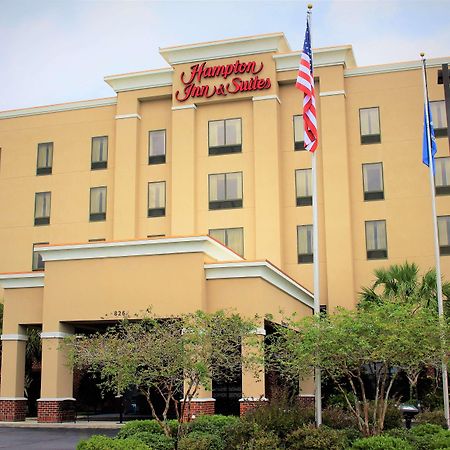 Hampton Inn & Suites תיבודו מראה חיצוני תמונה