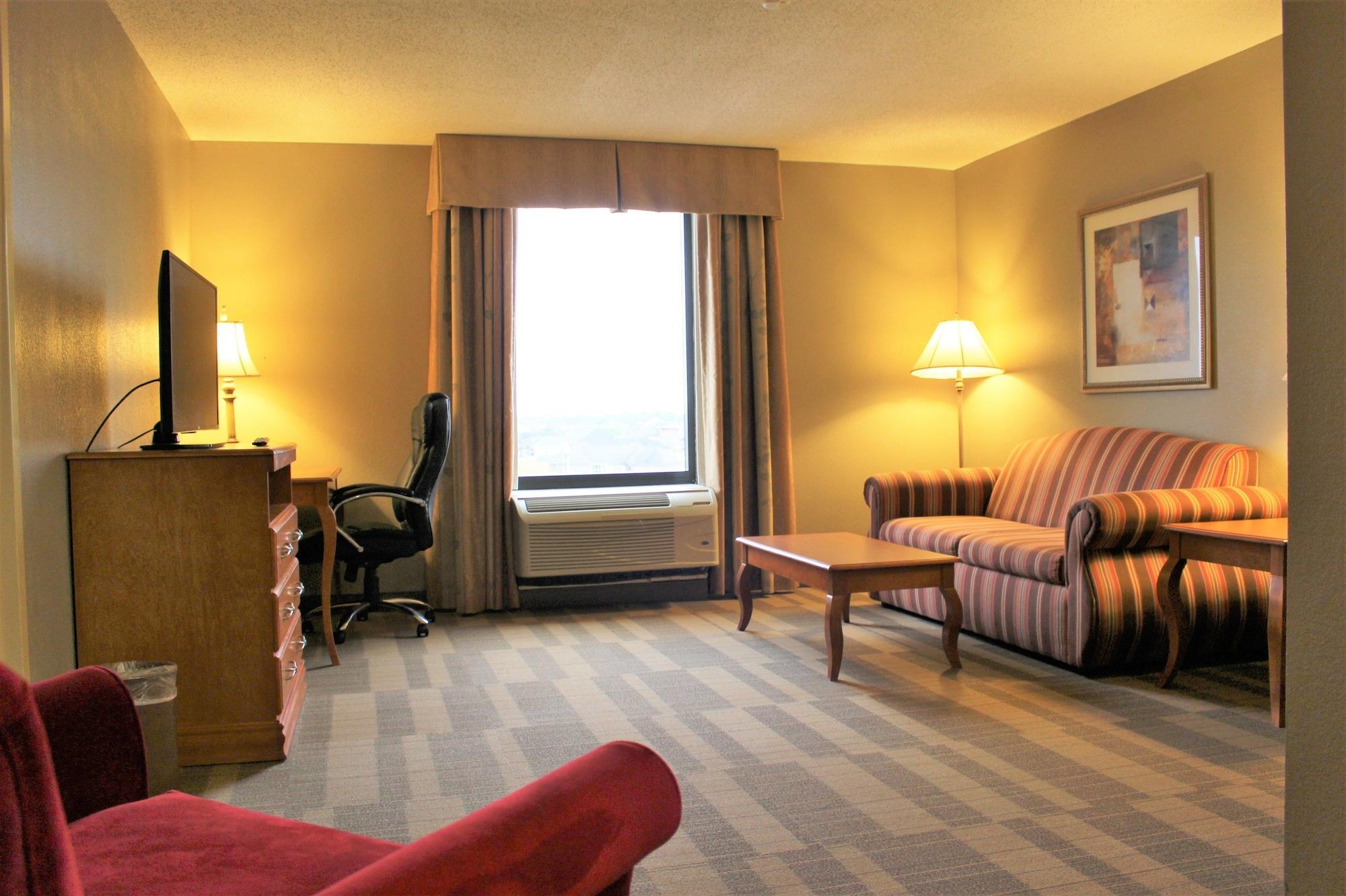 Hampton Inn & Suites תיבודו מראה חיצוני תמונה