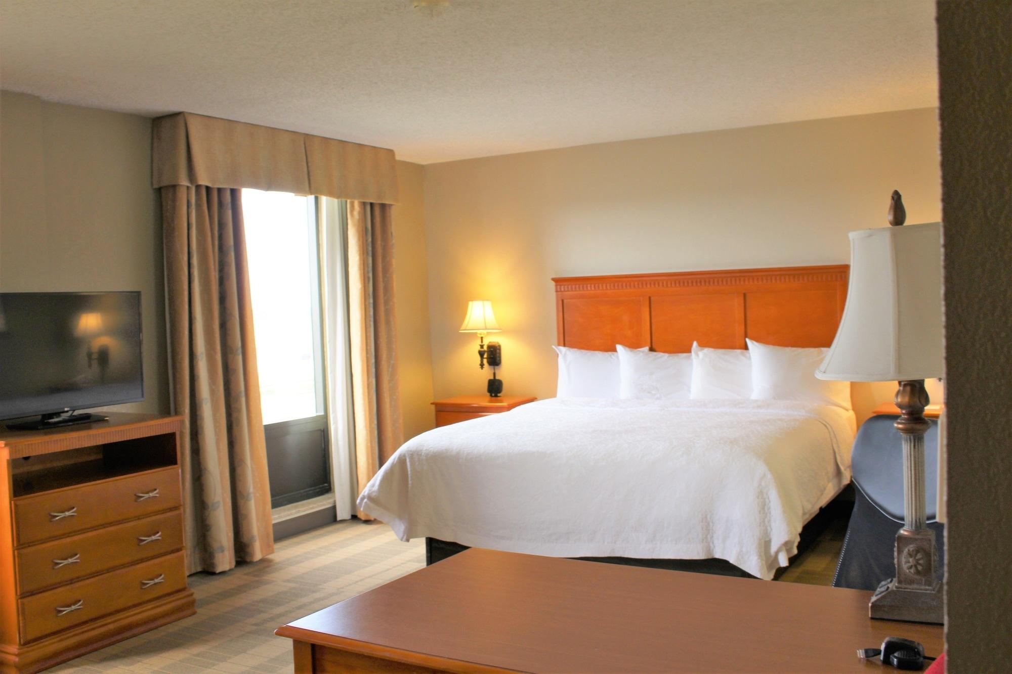 Hampton Inn & Suites תיבודו מראה חיצוני תמונה