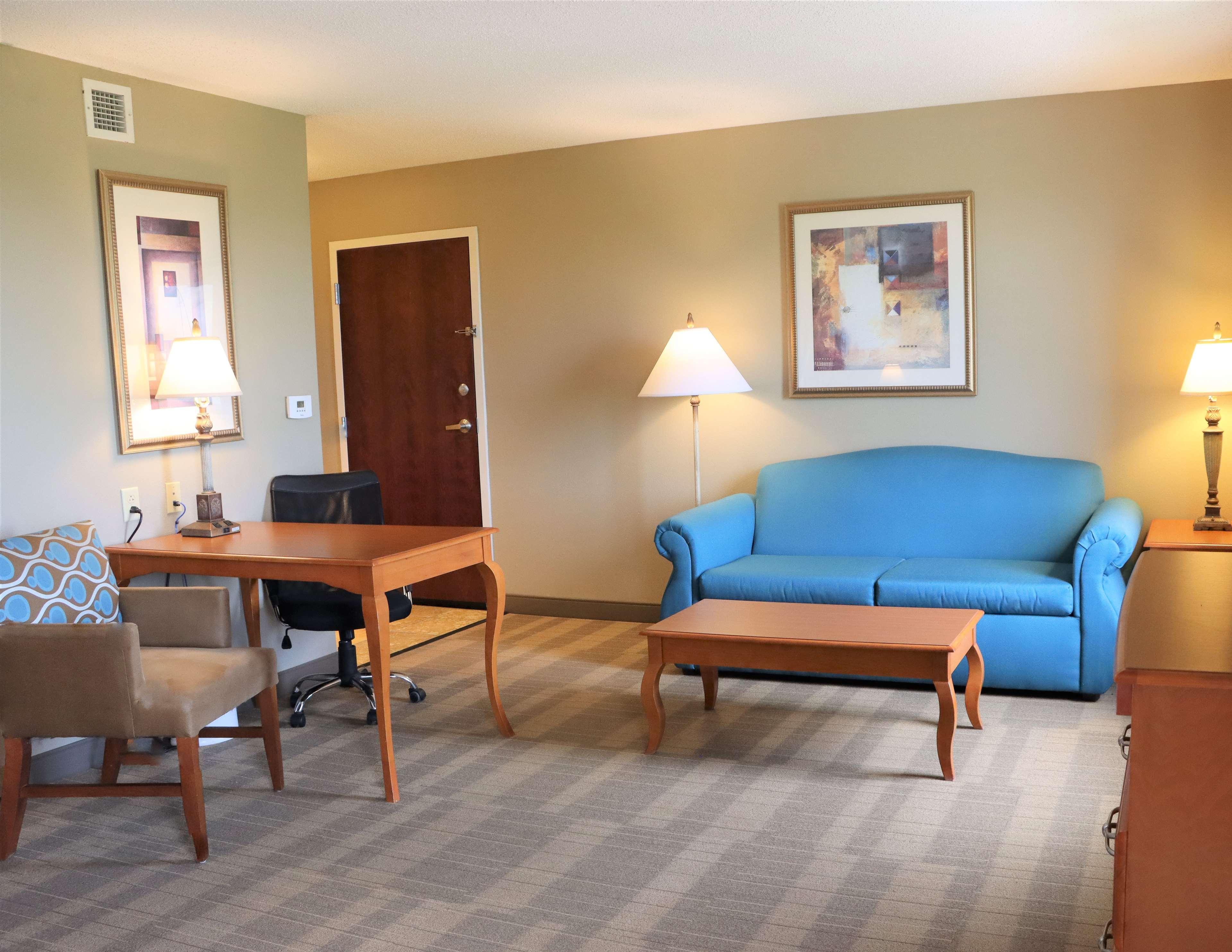 Hampton Inn & Suites תיבודו מראה חיצוני תמונה