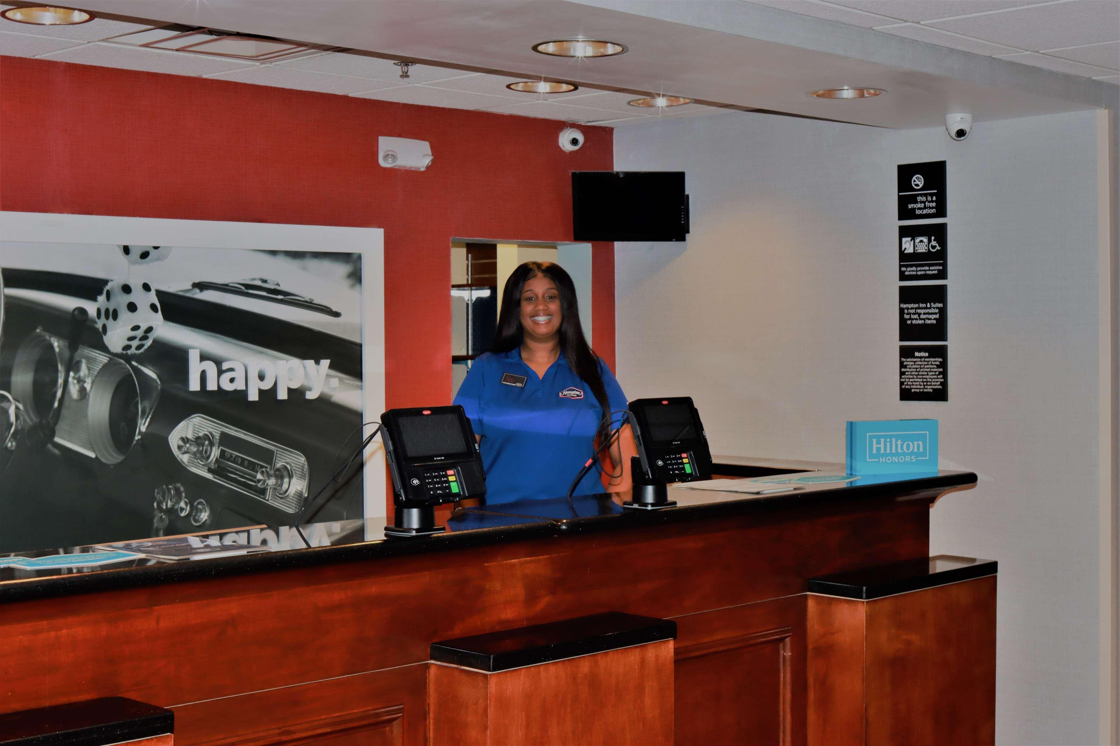 Hampton Inn & Suites תיבודו מראה חיצוני תמונה