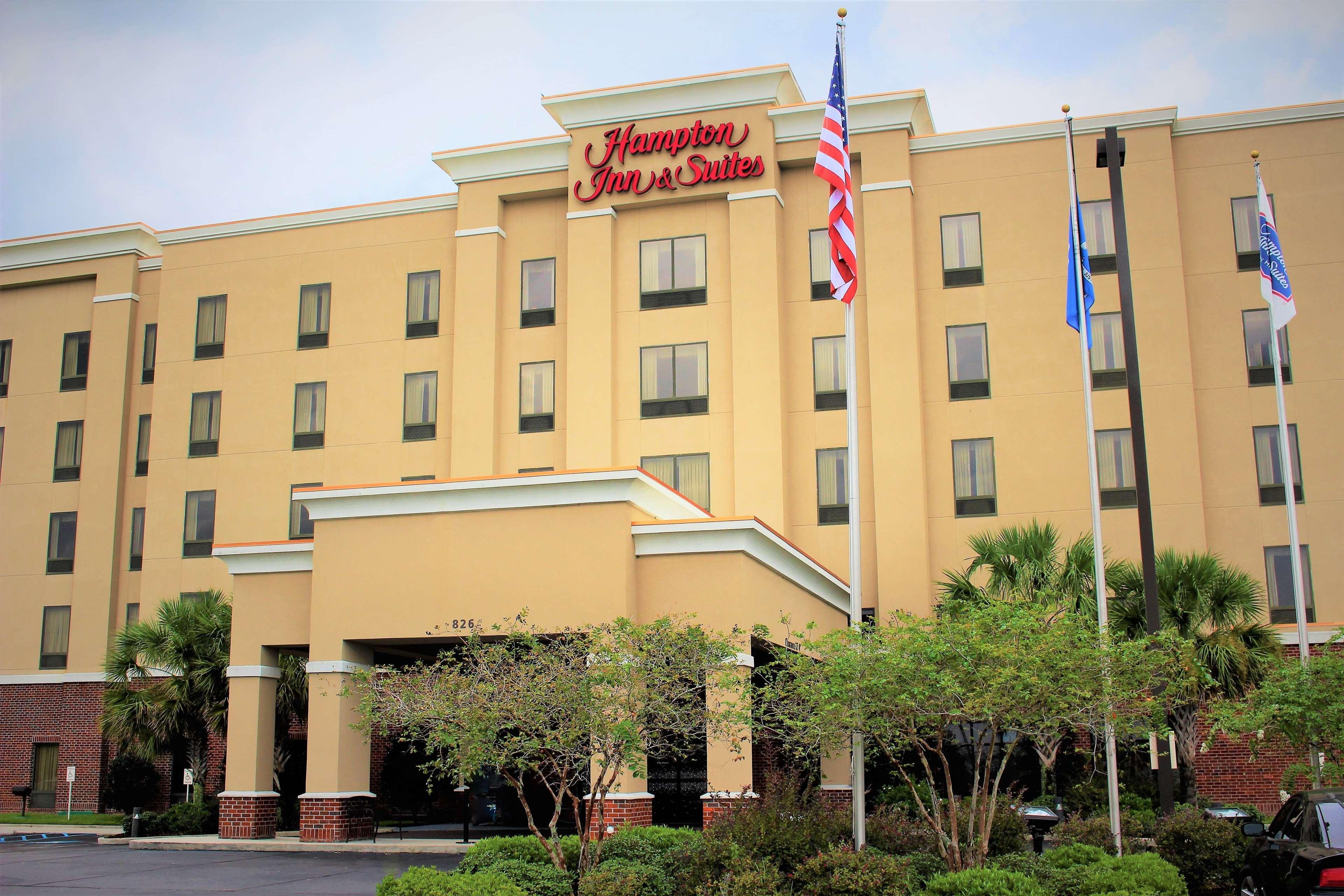 Hampton Inn & Suites תיבודו מראה חיצוני תמונה