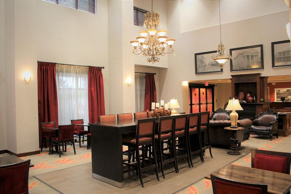 Hampton Inn & Suites תיבודו מראה חיצוני תמונה