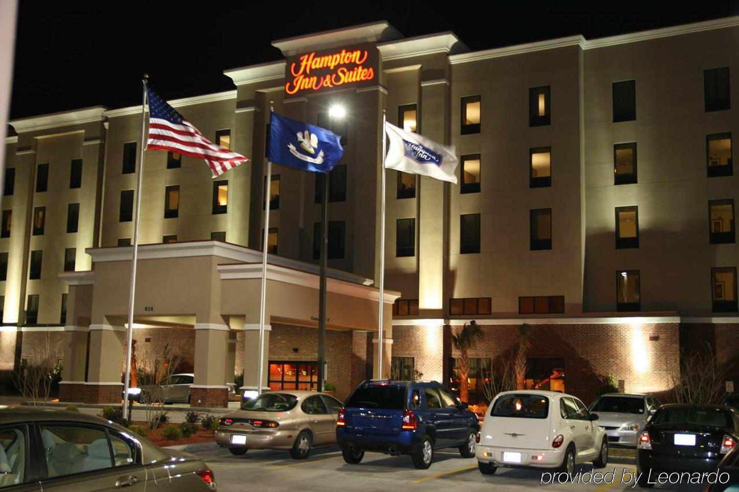 Hampton Inn & Suites תיבודו מראה חיצוני תמונה