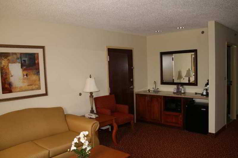 Hampton Inn & Suites תיבודו מראה פנימי תמונה